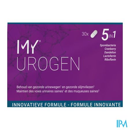 My Urogen Tabl 30 - Afbeelding 2
