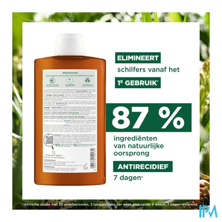 Klorane Capil. Sh Galanga 200ml - Afbeelding 9