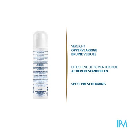 Ducray Melascreen Eclat Creme Licht Ip15 40ml - Afbeelding 13