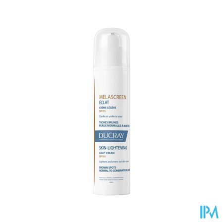 Ducray Melascreen Eclat Creme Licht Ip15 40ml - Afbeelding 7