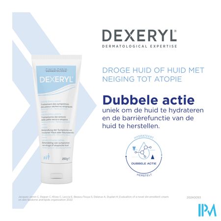 Dexeryl Creme Tube 250g - Afbeelding 9