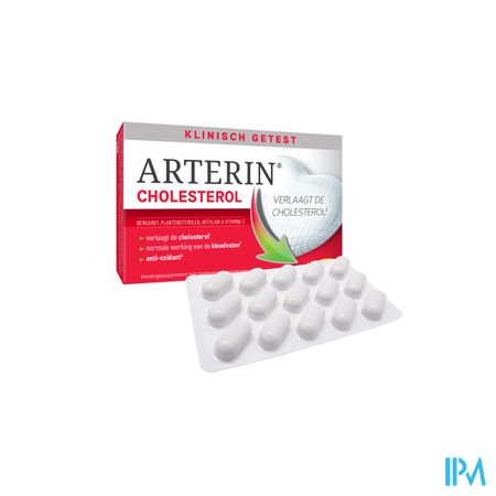 Arterin Cholesterol Comp 45 - Afbeelding 6
