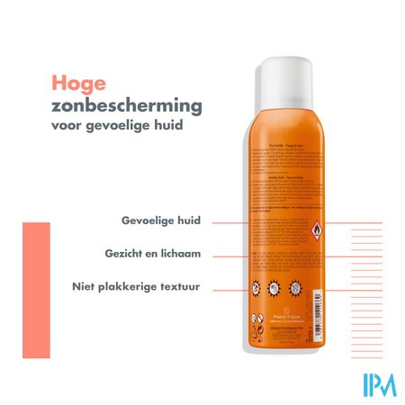 Avene Zon Spf30 Mist Hoge Bescherming 150ml - Afbeelding 7