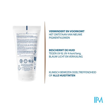 Ducray Melascreen Fluide A/pigmentvlek Spf50+ 50ml - Afbeelding 10