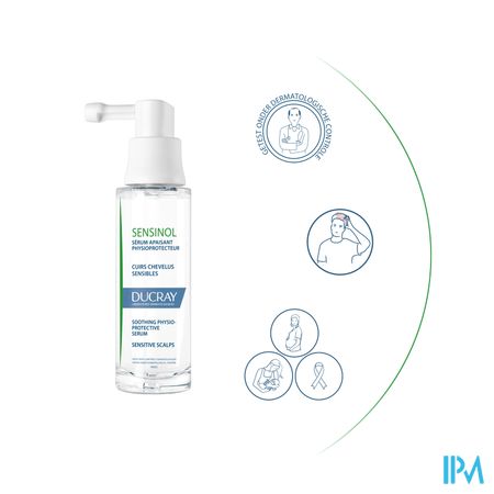 Ducray Sensinol Serum 30ml - Afbeelding 12