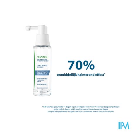 Ducray Sensinol Serum 30ml - Afbeelding 10
