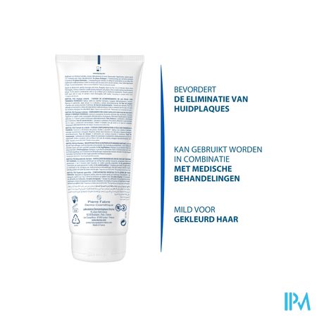 Ducray Kertyol P.s.o. Behandelende Shampoo 200ml - Afbeelding 11