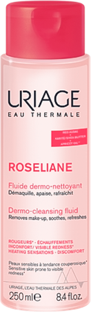 Uriage Roseliane Dermo Reiniging 250ml - Afbeelding 7