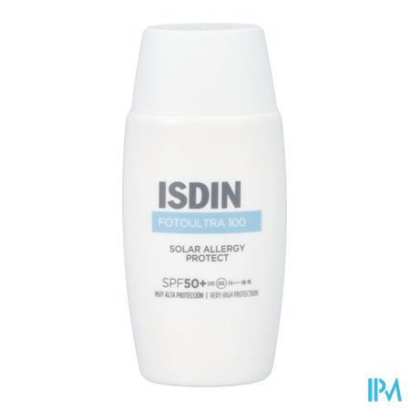 Isdin Foto Ultra 100 Solar Allergy Protect 50ml - Afbeelding 6