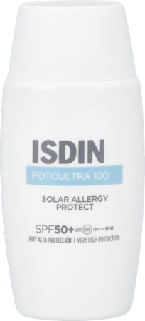 Isdin Foto Ultra 100 Solar Allergy Protect 50ml - Afbeelding 9