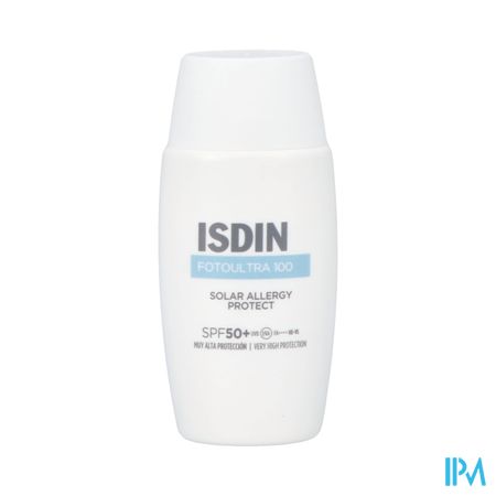 Isdin Foto Ultra 100 Solar Allergy Protect 50ml - Afbeelding 4