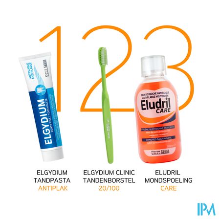 Eludril Care Mondspoeling 500ml - Afbeelding 8