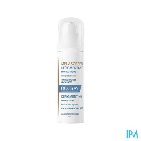 Ducray Melascreen Depigmenterend Creme 30ml - Afbeelding 7