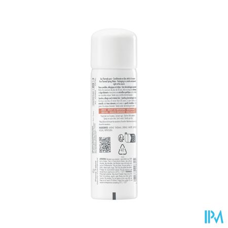 Avene Water Thermal Spray 50ml - Afbeelding 3