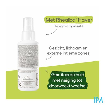 Aderma Cytelium Spray Nf 100ml - Afbeelding 4