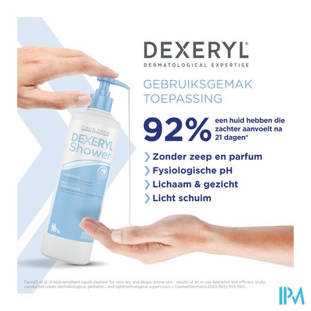 Dexeryl Shower 500ml - Afbeelding 11