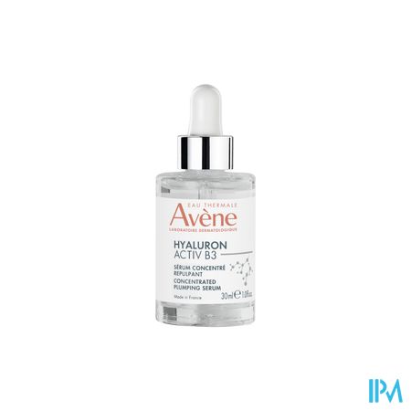 Avene Hyaluron Activ B3 Geconc. Opvul. Serum 30ml - Afbeelding 6