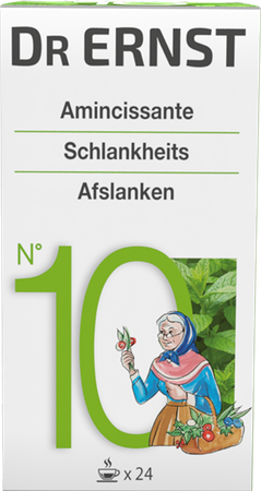 Ernst Dr Filt N10 Thee Vermagerend - Afbeelding 7