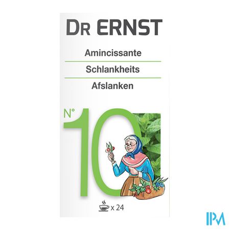 Ernst Dr Filt N10 Thee Vermagerend - Afbeelding 6
