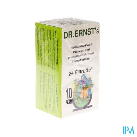 Ernst Dr Filt N10 Thee Vermagerend - Afbeelding 4