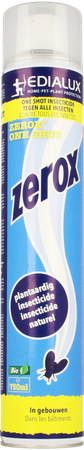 Zerox One Shot Spray 750ml - Afbeelding 3
