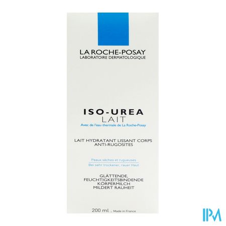 La Roche Posay Iso-urea 200ml - Afbeelding 2