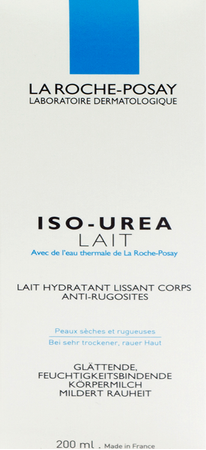 La Roche Posay Iso-urea 200ml - Afbeelding 3