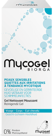Mycogel Reinigingsgel Schuimend Gezicht Tube 150ml - Afbeelding 11