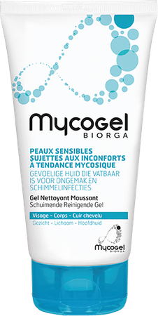 Mycogel Reinigingsgel Schuimend Gezicht Tube 150ml - Afbeelding 12
