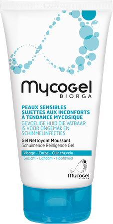 Mycogel Reinigingsgel Schuimend Gezicht Tube 150ml - Afbeelding 10