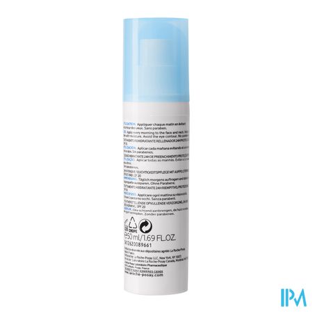 La Roche Posay Hydraphase Intens Uv Licht Creme 50ml - Afbeelding 5