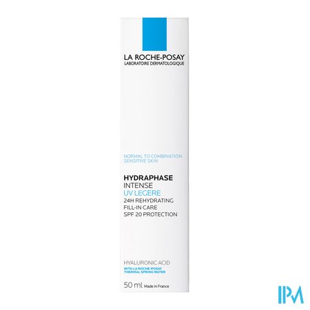 La Roche Posay Hydraphase Intens Uv Licht Creme 50ml - Afbeelding 6