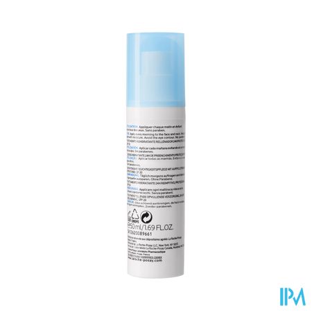 La Roche Posay Hydraphase Intens Uv Licht Creme 50ml - Afbeelding 10