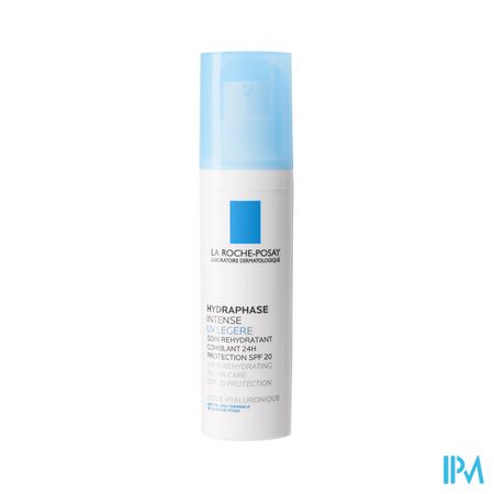 La Roche Posay Hydraphase Intens Uv Licht Creme 50ml - Afbeelding 2
