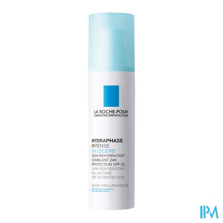 La Roche Posay Hydraphase Intens Uv Licht Creme 50ml - Afbeelding 8