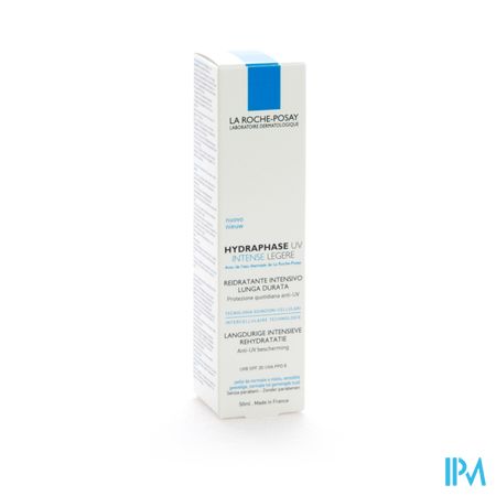 La Roche Posay Hydraphase Intens Uv Licht Creme 50ml - Afbeelding 4