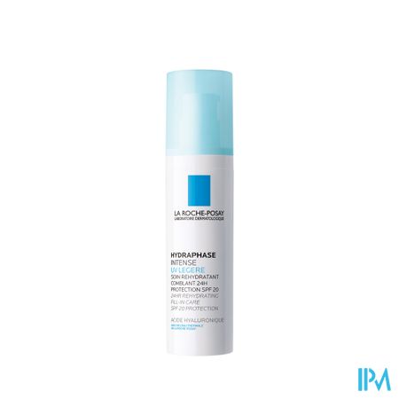 La Roche Posay Hydraphase Intens Uv Licht Creme 50ml - Afbeelding 3
