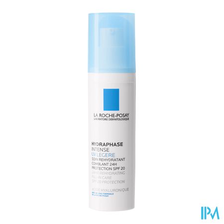 La Roche Posay Hydraphase Intens Uv Licht Creme 50ml - Afbeelding 7
