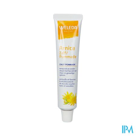 Weleda Arnica Zalf 25g - Afbeelding 11