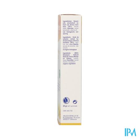 Weleda Arnica Zalf 25g - Afbeelding 4