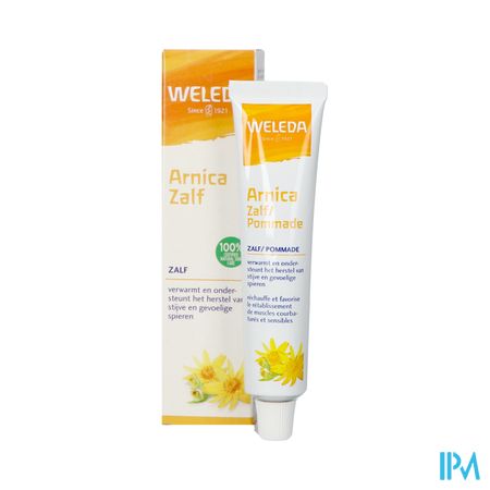 Weleda Arnica Zalf 25g - Afbeelding 12