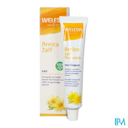 Weleda Arnica Zalf 25g - Afbeelding 10