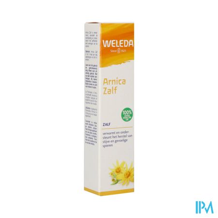 Weleda Arnica Zalf 25g - Afbeelding 2