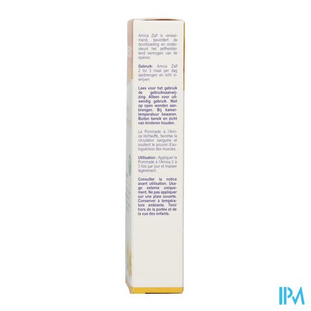Weleda Arnica Zalf 25g - Afbeelding 8