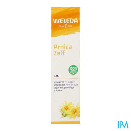 Weleda Arnica Zalf 25g - Afbeelding 6