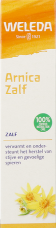 Weleda Arnica Zalf 25g - Afbeelding 13