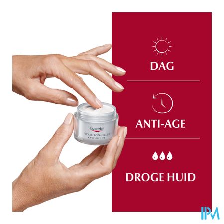 Eucerin Hyaluron Fil.+volume Lift Dagcr Dr.h. 50ml - Afbeelding 8