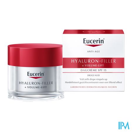 Eucerin Hyaluron Fil.+volume Lift Dagcr Dr.h. 50ml - Afbeelding 5