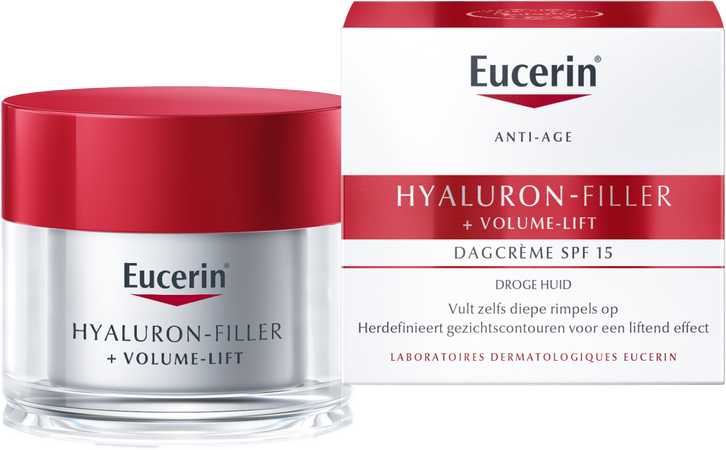 Eucerin Hyaluron Fil.+volume Lift Dagcr Dr.h. 50ml - Afbeelding 11