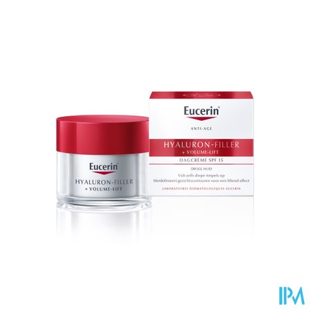 Eucerin Hyaluron Fil.+volume Lift Dagcr Dr.h. 50ml - Afbeelding 3